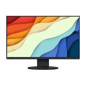 EIZO FlexScan EV2400R 24" Class Full HD LED Monitor - 16:9 - Black - 60.5 cm (23.8") Viewable - In-plane Switching (IPS) T