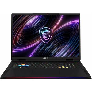 Notebook per gaming - MSI Raider 18 Max HX A2W Raider 18 Max HX A2WI-1081IT 45,7 cm (18") - UHD+ - 120 Hz - Intel Core Ult