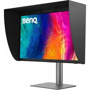 BenQ PD2770U 27" (68.6 cm) Class 4K UHD LED Monitor - 16:9 - 27" (68.6 cm) Viewable - In-plane Switching (IPS) Technology 