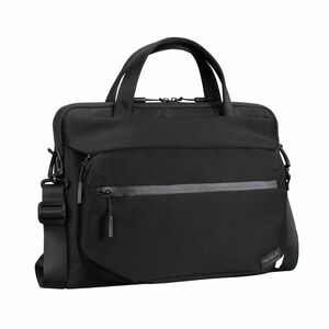 Targus Work+ TBS969GL Tasche (Aktentasche) für 33 cm (13 Zoll) bis 38,1 cm (15 Zoll) Notebook - Schwarz - Polyester Körper