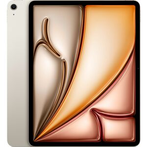 13-inch iPad Air (M4) Wi-Fi 128GB - Starlight