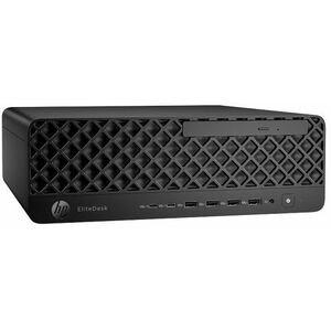 HP EliteDesk 8 G1i Desktop Computer - Intel Core Ultra 7 Series 2 265 - vPro Technology - 16 GB - 512 GB PCI Express NVMe 