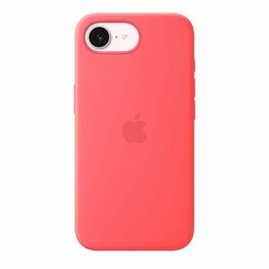 Coque Apple - pour iPhone 17e Smartphone - Toucher très agréable, Lisse - Résistant aux rayures, Résistant aux chocs - sil