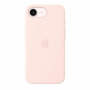 Coque Apple - pour iPhone 17e Smartphone - Rose Doux - Lisse, Toucher très agréable - Résistant aux chocs, Résistant aux r