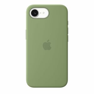 Coque Apple - pour iPhone 17e Smartphone - Lisse, Toucher très agréable - Résistant aux rayures, Résistant aux chocs - sil