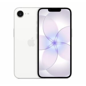 Smartphone Apple iPhone 17e 256 Go - Écran - Écran 15,5 cm (6,1") OLED HDR10+ 2532 x 1170 - A19Hexa-core (6 Core) - 8 Go R