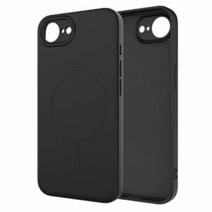 Coque Just in Case - pour Apple iPhone 17e, iPhone 16e Smartphone - Noir - En vrac - Mat - Résistant aux dommages, Résista