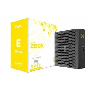 Zotac MAGNUS EAMAX395C Barebone-System - Mini-PC - 1 x Prozessor-Support - AMD Ryzen AI Max+ 395 3 GHz Hexadeca-Core - Int