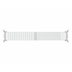 Samsung ET-SVL32 Adjustable Smartwatch Band - Small (S)/Medium (M) - White - Nylon, Fabric
