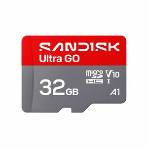 SanDisk 32 GB Class 10/UHS-I (U1) microSDHC - 120 MB/s Read