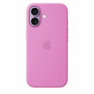 Apple Case for iPhone 17 Smartphone - Electric Lavender - Soft-touch, Silky - Scratch Resistant, Drop Resistant - Silicone