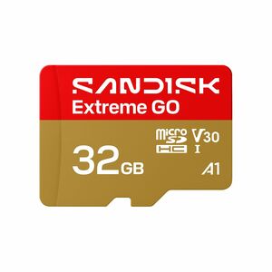 SanDisk 32 GB Class 10/UHS-I (U1) microSDHC - 100 MB/s Read - 60 MB/s Write