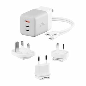 Alogic Rapid Power 100 W Wechselstromadapter - 100 W - 5 V Gleichstrom, 9 V DC, 15 V DC, 20 V DC - 5 A