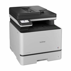 Brother DCP-L8630CDW Wired & Wireless - Laser-Multifunktionsdrucker - Farbe - Kopierer/Drucker/Scanner - Seiten/Min. Mono/