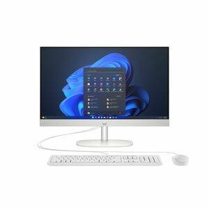 Computer Tutto in uno HP ProOne 240 G10 - Intel Core i5 13th Gen i5-1334U - 8 GB - 256 GB PCI Express NVMe 4.0 SSD - 60,5 