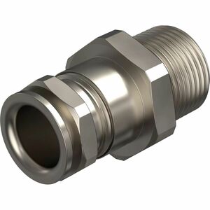 Ordonnateur de câble AXIS TX1202 - Conforme aux normes TAA - Couvre-Câble - Laiton plaqué nickel