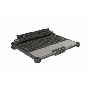 Clavier Getac - Connexion Connectivité - Port Pour Station d'Accueil Interface - Pavé tactile - Anglais (Royaume Uni) - Me