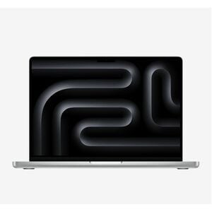 Apple MacBook Pro MGDQ4D/A 36,1 cm (14,2 Zoll) Notebook - 120 Hz - Apple - 36 GB - 2 TB SSD - Deutsch Tastatur - Silber - 