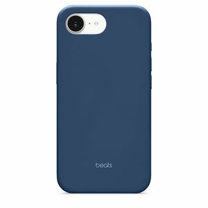 Beats by Dr. Dre Case for iPhone 17e Smartphone - Bedrock Blue - Matte - Scratch Resistant, Drop Resistant, Shock Absorbin