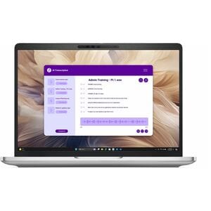 Dell Pro 13 Plus PB13250 33.8 cm (13.3") Clamshell Copilot+ PC Notebook - Full HD Plus - 60 Hz - Intel Core Ultra 5 Series