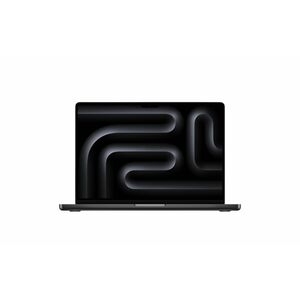 Apple MacBook Pro MGDR4B/A 36.1 cm (14.2") Notebook - 120 Hz - Apple M5 Pro - 24 GB - 1 TB SSD - Space Black - Apple M5 Pr