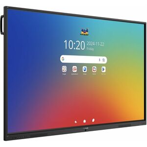ViewSonic ViewBoard IFP6535-1-1C 1638.30 mm 4K UHD LCD Collaboration Display - 8 GB - Ultra Fine Touch (UFT) - Touchscreen