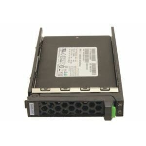 Fujitsu 480 GB Solid State Drive - 2.5" Internal - SATA (SATA/600) - Mixed Use - Server Device Supported - 5 DWPD - Hot Pl