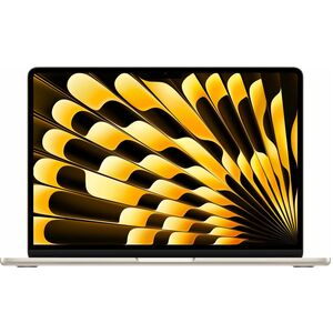 13-inch MacBook Air: Apple M5 chip with 10-core CPU and 10-core GPU, 24GB, 1TB SSD - Starlight