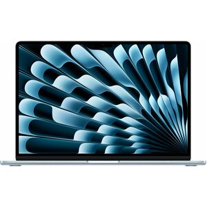 TELA 15-inch MacBook Air: Apple M5 chip with 10-core CPU and 10-core GPU 16GB 512GB SSD - Sky Blue