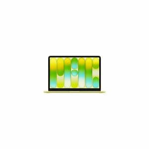 Apple MacBook Neo mhfe4b/a 33 cm (13") Notebook - Apple A18 Pro - 8 GB - 512 GB SSD - English (UK) Keyboard - Citrus - App