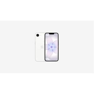 Apple iPhone 17e 512 GB Smartphone - 15.5 cm (6.1") OLED HDR10+ 2532 x 1170 - A19Hexa-core (6 Core) - 8 GB RAM - iOS 26 - 