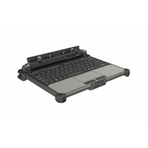 Tastiera Getac - Docking Connettività - Docking Port Interfaccia - TouchPad - Inglese (UK) - Membrana Keyswitch - 83 Tasto