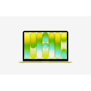 Apple MacBook Neo MHFD4X/A 33 cm (13") 笔记本电脑 - Apple - 8 GB - 256 GB SSD - 柑橘 - Apple A18 Pro 芯片 - 2408 x 1506 - Apple - 五