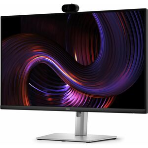 Dell Pro P P2726DEV 27" Class Webcam LCD Monitor - 16:9 - Black - TAA Compliant - 68.6 cm (27") Viewable - In-plane Switch