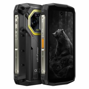 Ulefone Armor Mini 20 256 GB Smartphone - 11.9 cm (4.7") LCD HD+ 720 x 1600 - Octa-core (Cortex A76Dual-core (2 Core) 2.20
