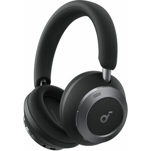 Cuffie soundcore Space One Pro Con cavo/wireless Over-the-head, Over-the-ear Stereo - Jet Black - Binaural - Circumaurale 