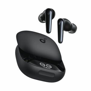 Auricolare soundcore Liberty 4 Pro True Wireless Earbud Stereo - Nero lucido - Binaural - In-ear - 1000 cm - Bluetooth - 1