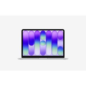 Computer portatile - Apple MacBook Neo MHFC4T/A 33 cm (13") - Apple - 8 GB - 512 GB SSD - Argento - Apple A18 Pro Chip - 2