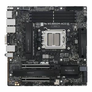 PRO WS B850M-ACE SE