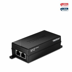 GIGABIT POE+ INJECTOR