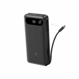 Power Bank ANKER A1383 - Nero - Per iPhone, Smartphone, Console di giochi portatile, MacBook Air, Nintendo Switch, Compute