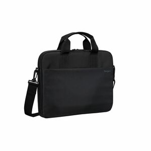 Targus Intellect TBS978GL Carrying Case (Briefcase) for 33 cm (13") to 35.6 cm (14") Notebook - Black