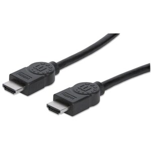 HDMI 4K@30Hz Cable, 1m, Suitable for ALL 1080p/HD and majority of 4K uses (check your system 4K specification to be sure),