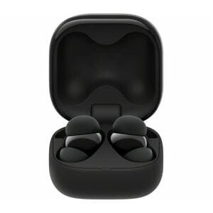 Sony LinkBuds Fit True Wireless Earbud Stereo Earset - Black - Google Assistant, Alexa - Binaural - In-ear - 1000 cm - Blu