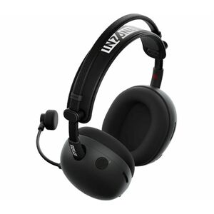 INZONE H9 II Wired/Wireless Over-the-head Stereo Gaming Headset - Black - Binaural - Circumaural - Bluetooth/RF - 440 Ohm 