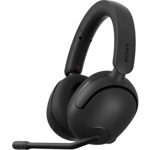 INZONE WH-G500-B Wired/Wireless Over-the-head Stereo Gaming Headset - Black - Binaural - Circumaural - Bluetooth/RF - 21 O