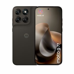 Motorola moto g77 Camera 108MP Dual SIM ibrida Android 16.0 5G USB tipo-C 8 GB 256 GB 5200 mAh Nero. Dimensioni diagonale 
