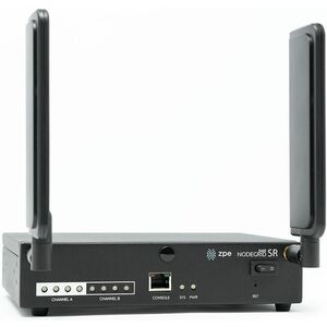 ZPE Nodegrid Bold SR Device Server - 3.91 GB - DDR3 SDRAM - Twisted Pair - 5 x Network (RJ-45) - 4 x USB - 8 x Serial Port