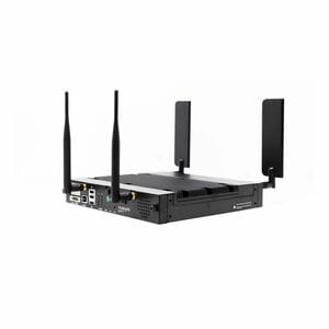 ZPE Nodegrid Gate SR Device Server - 7.81 GB - DDR4 SDRAM - Twisted Pair, Optical Fiber - 2 Total Expansion Slot(s) - 5 x 