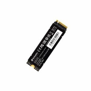 Verbatim Vi7000 1 TB Solid State Drive - M.2 2280 Internal - PCI Express NVMe (PCI Express NVMe 4.0 x4) - Motherboard, Des